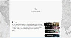 Desktop Screenshot of deltaglobalsourcing.com